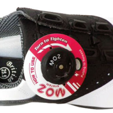 ブリティッシュ クラシックゴルフシューズ