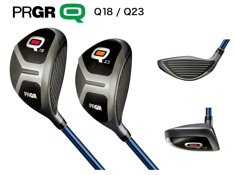 プロギア フェアウェイウッド