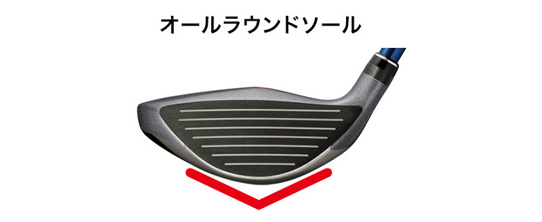 プロギア フェアウェイウッド