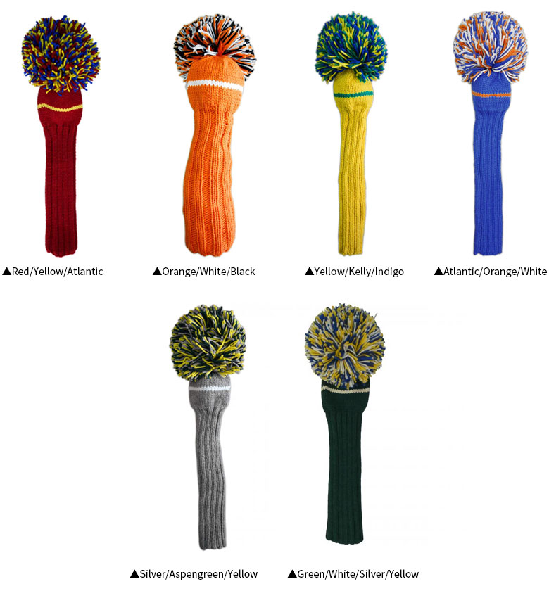 Jan Craig ドライバー用 ヘッドカバー