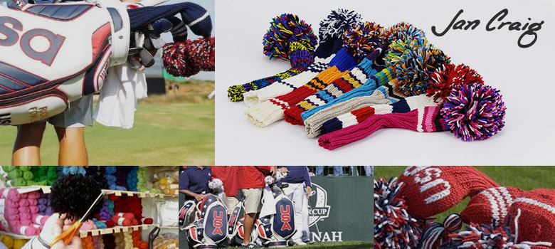 ジャン クレイグ ヘッドカバー