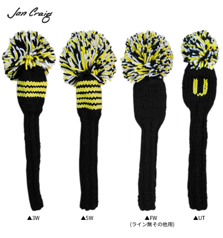 ジャン クレイグ ヘッドカバー