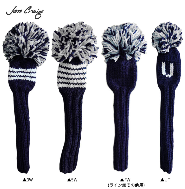 ジャン クレイグ ヘッドカバー