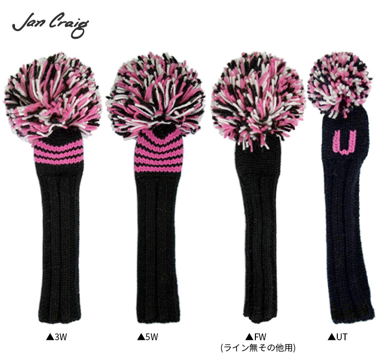 ジャン クレイグ ヘッドカバー