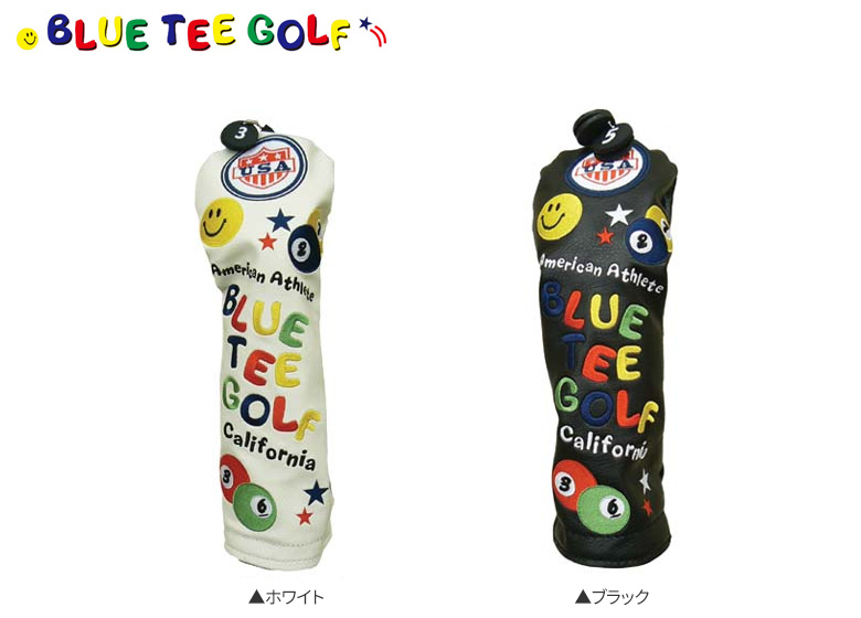 ブルーティー ヘッドカバー