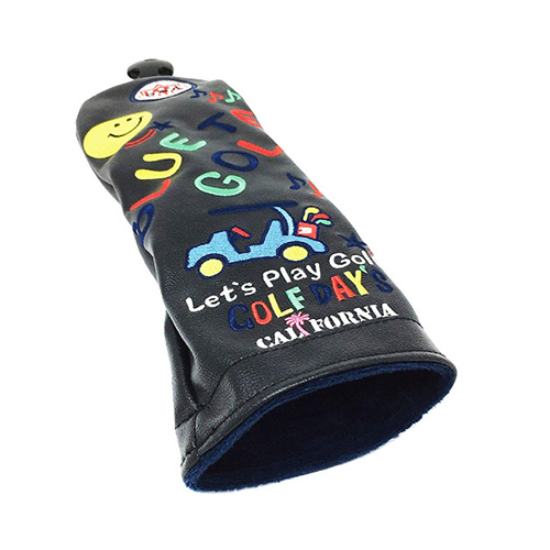 ブルーティー ヘッドカバー