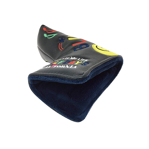 ブルーティー ヘッドカバー