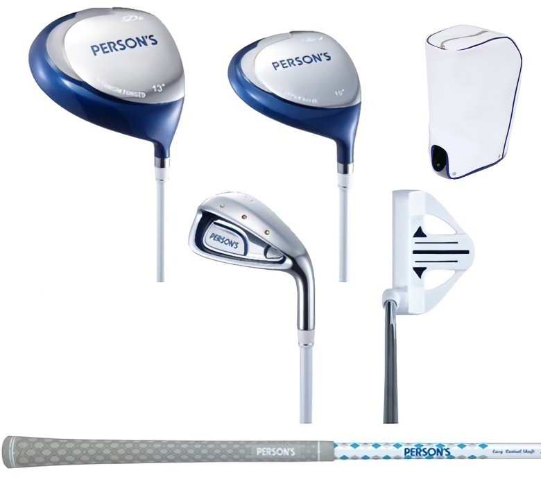 パーソンズ クラブセット