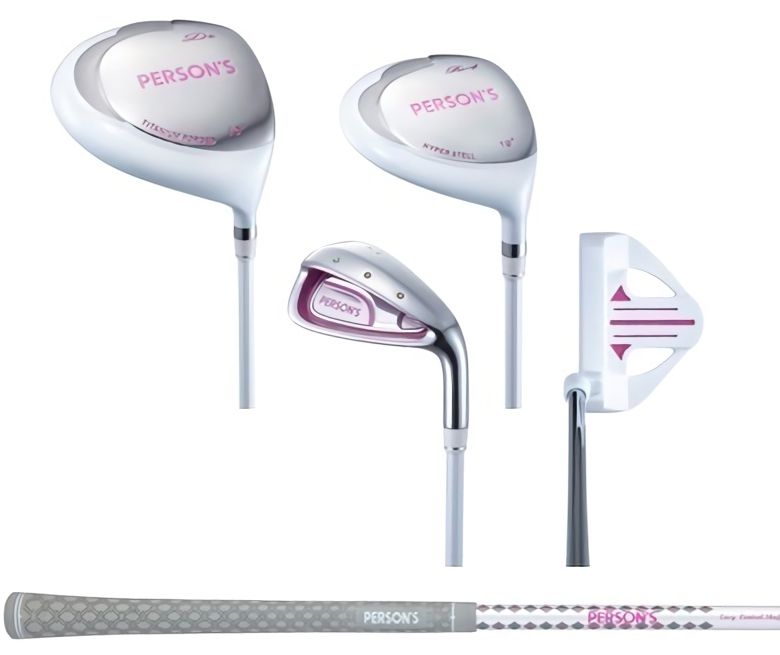 パーソンズ クラブセット