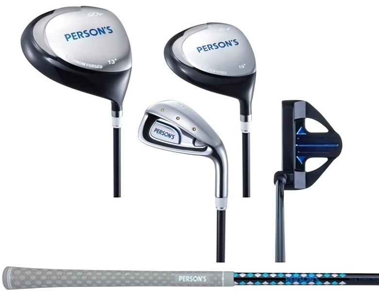 パーソンズ クラブセット