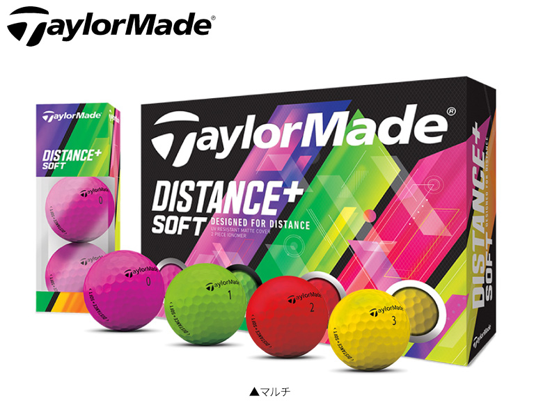 テーラーメイド ゴルフボール