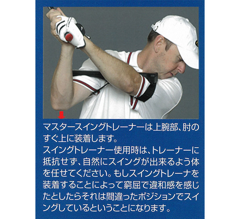 スイング マスタースイング