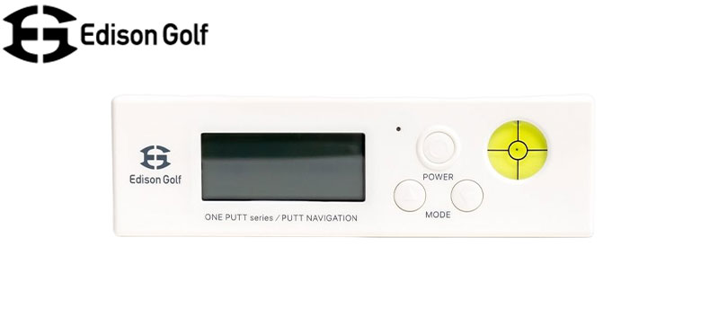 エジソンゴルフ パットナビゲーション