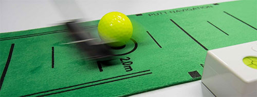 エジソンゴルフ パットナビゲーション