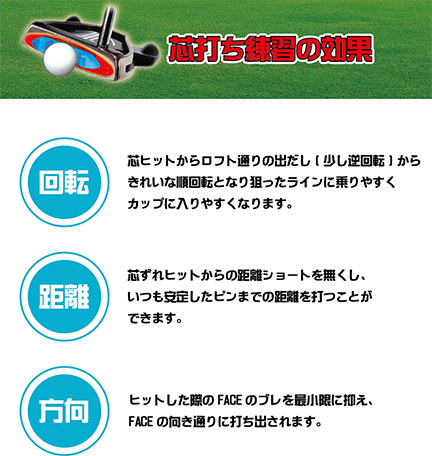 トライアル　芯打ちセット