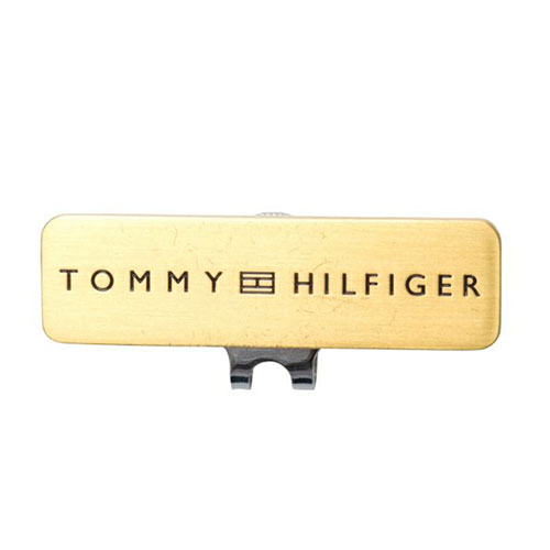 トミー ヒルフィガー ゴルフ マーカー