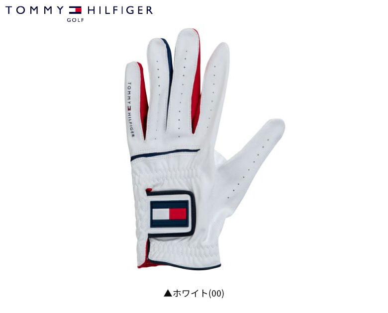 トミーヒルフィガー ゴルフ グローブ