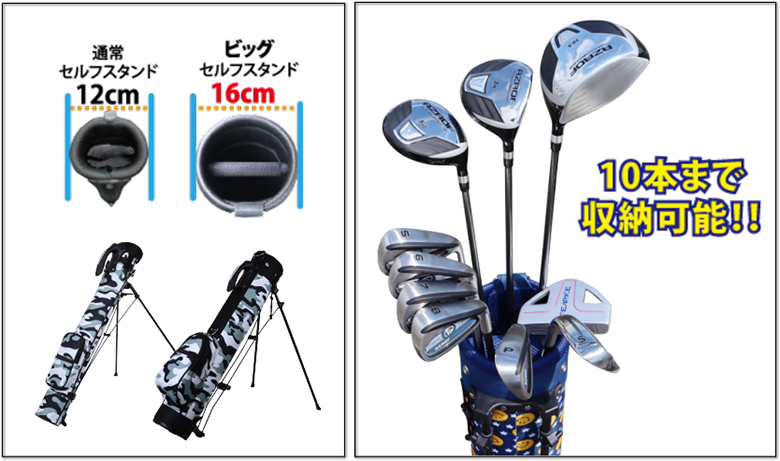 アズロフ クラブケース