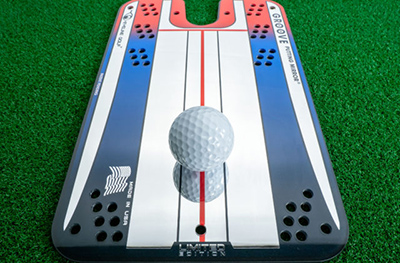 アイライン　パッティングミラー