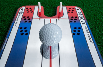 アイライン　パッティングミラー