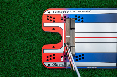 アイライン　パッティングミラー