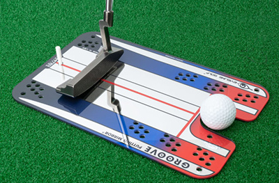 アイライン　パッティングミラー