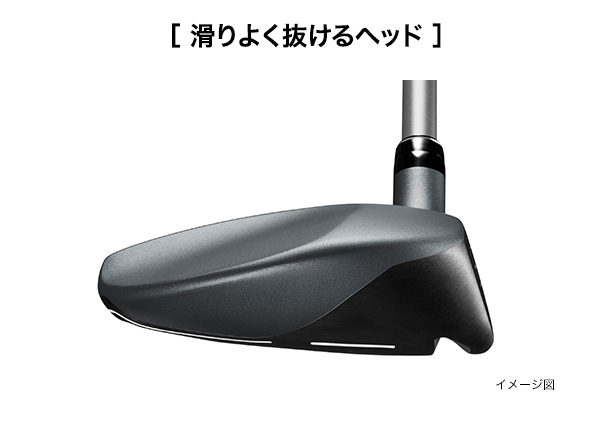 フェアウェイウッド