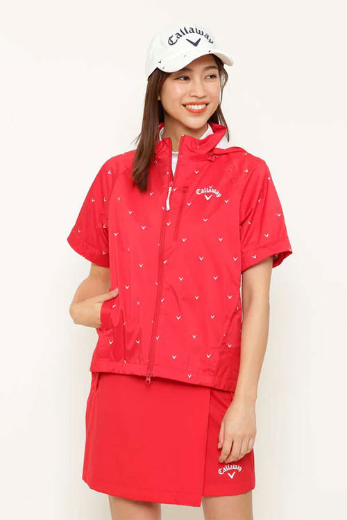 キャロウェイ　レインウェア