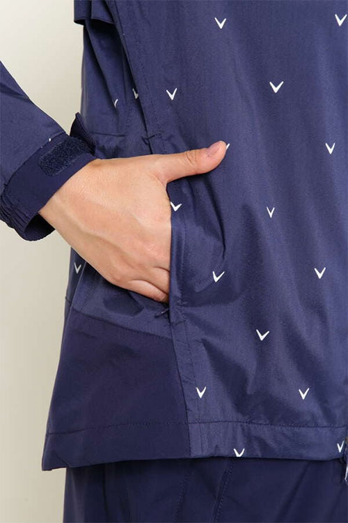 キャロウェイ　レインウェア