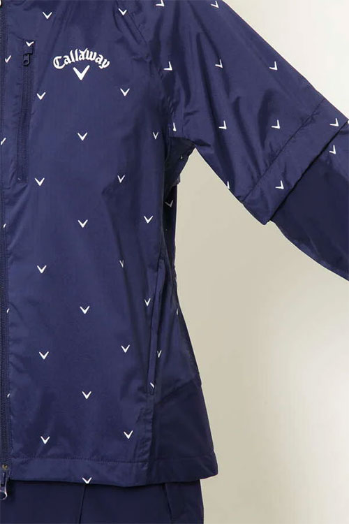 キャロウェイ　レインウェア