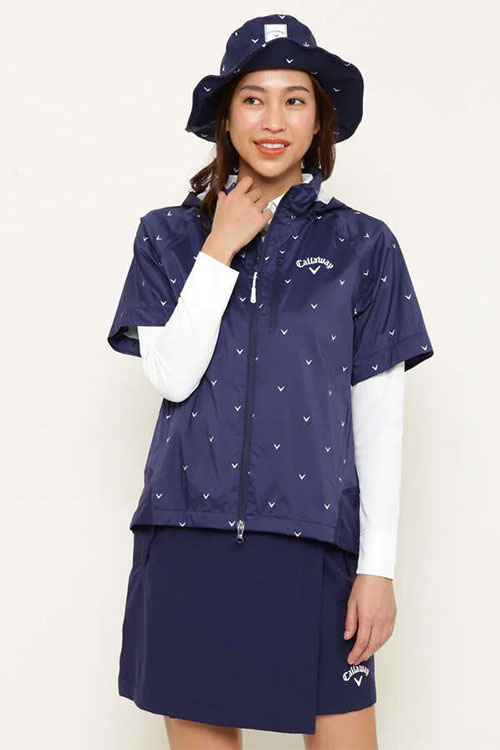 キャロウェイ　レインウェア