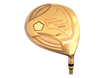 ホンマ ドライバー