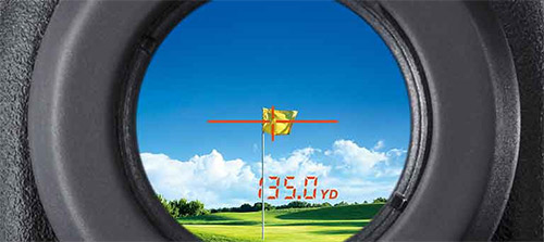 ニコン　距離測定器