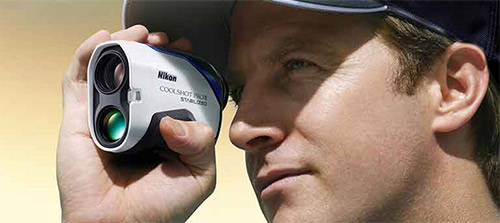 ニコン　距離測定器