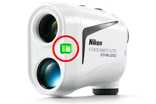 ニコン　距離測定器