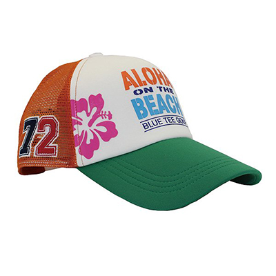 ブルーティー　キャップ