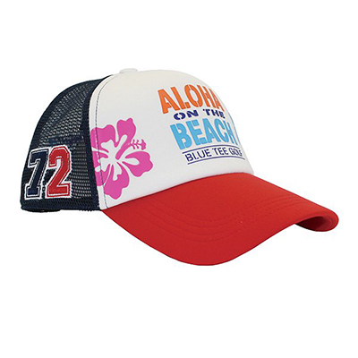 ブルーティー　キャップ