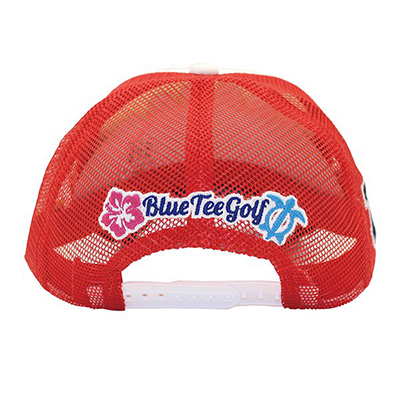 ブルーティー　キャップ