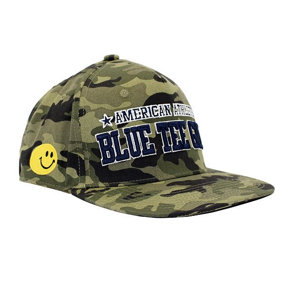 ブルーティー　キャップ