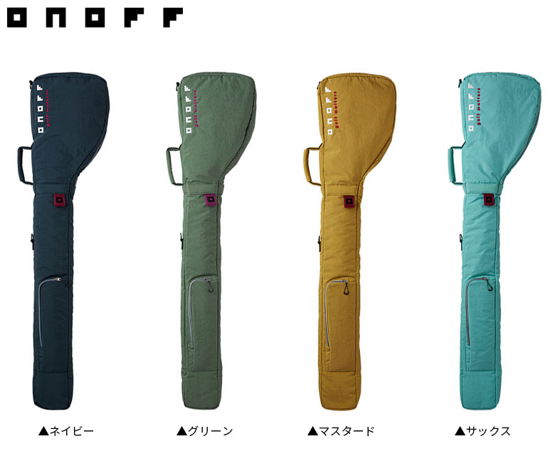 オノフ　クラブケース