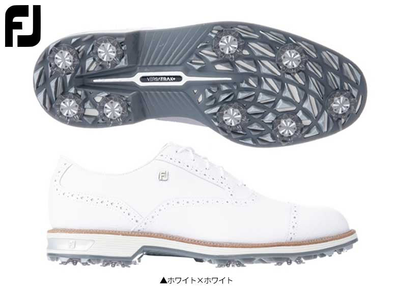 フットジョイ　ゴルフシューズ