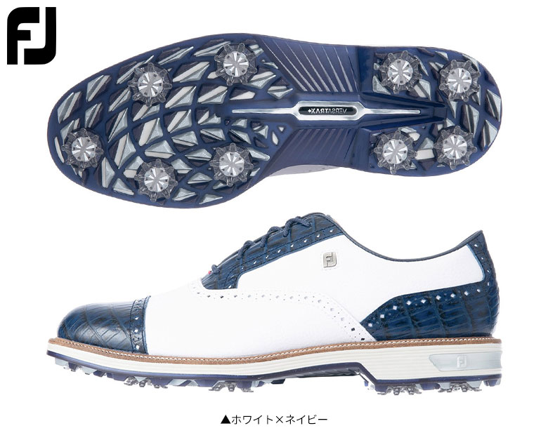 フットジョイ　ゴルフシューズ