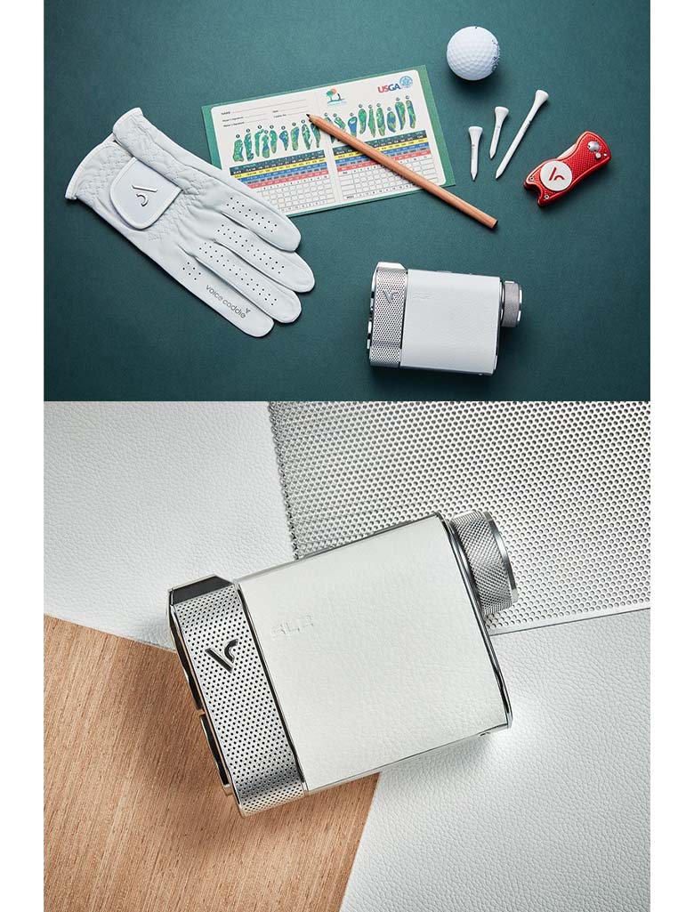 ボイスキャディ　レーザー距離測定器