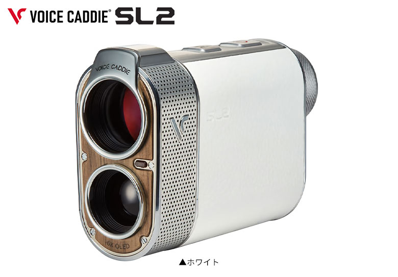 ボイスキャディ　レーザー距離測定器