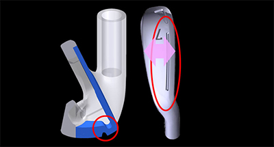 ホンマ　アイアン
