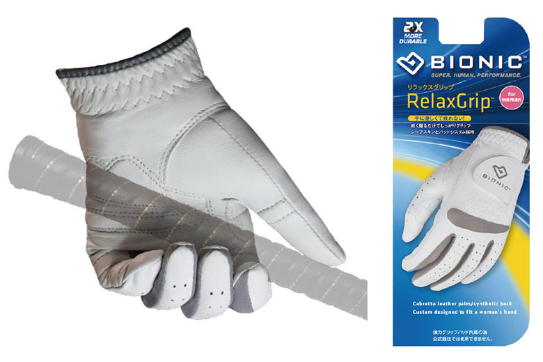 バイオニック　ゴルフクラブ