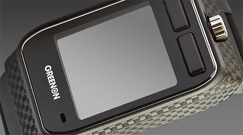 グリーンオン　GPSナビ