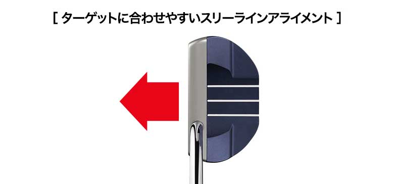 プロギア　パター