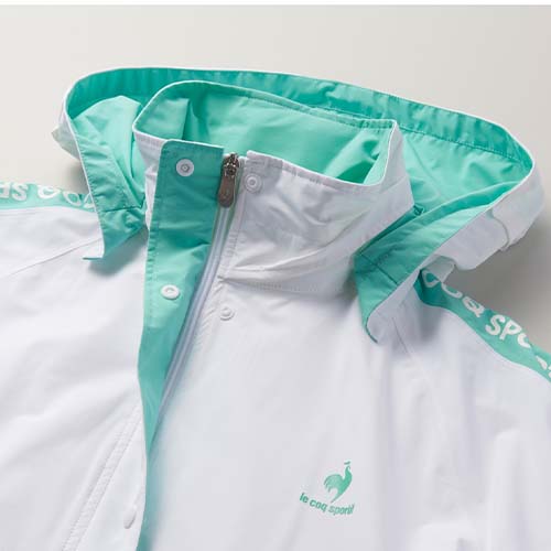 ルコック　レディース　レインウェア