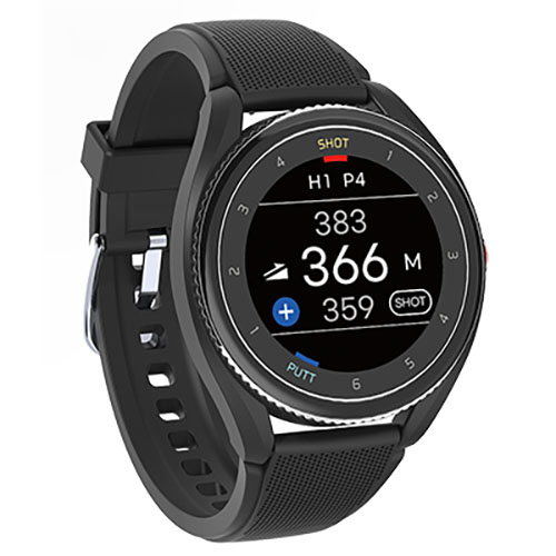 ボイスキャディ　距離測定器